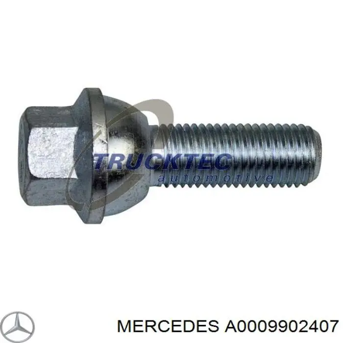 Comprar A0009902407 Mercedes Tornillos de rueda