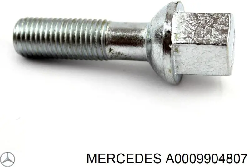 A0009904807 Mercedes tornillo de rueda