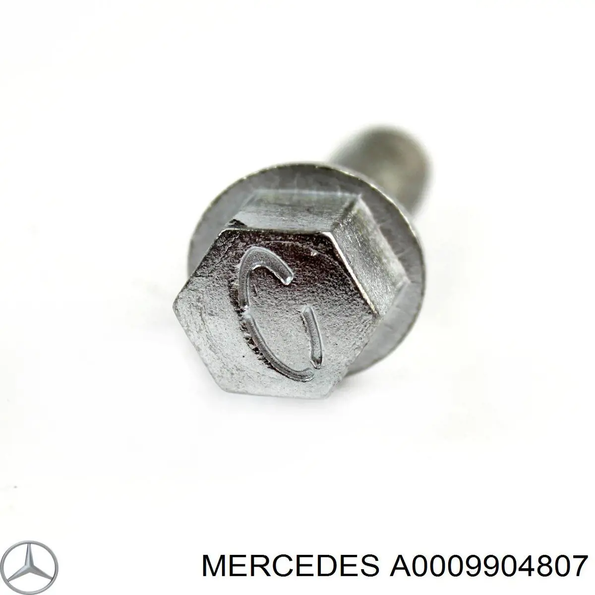 9904807 Mercedes Tornillos para llantas