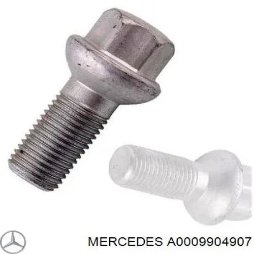 Comprar A0009904907 Mercedes Tornillos de rueda