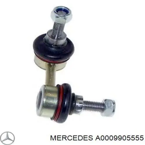 A0009905555 Mercedes 