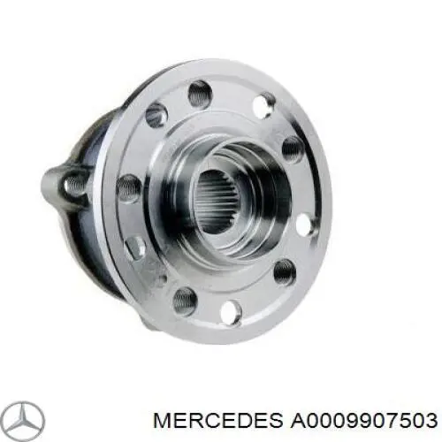 Comprar A0009907503 Mercedes Perno de cubo