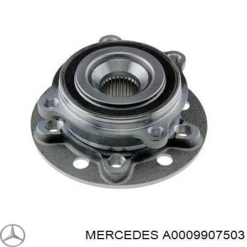 A0009907503 Mercedes