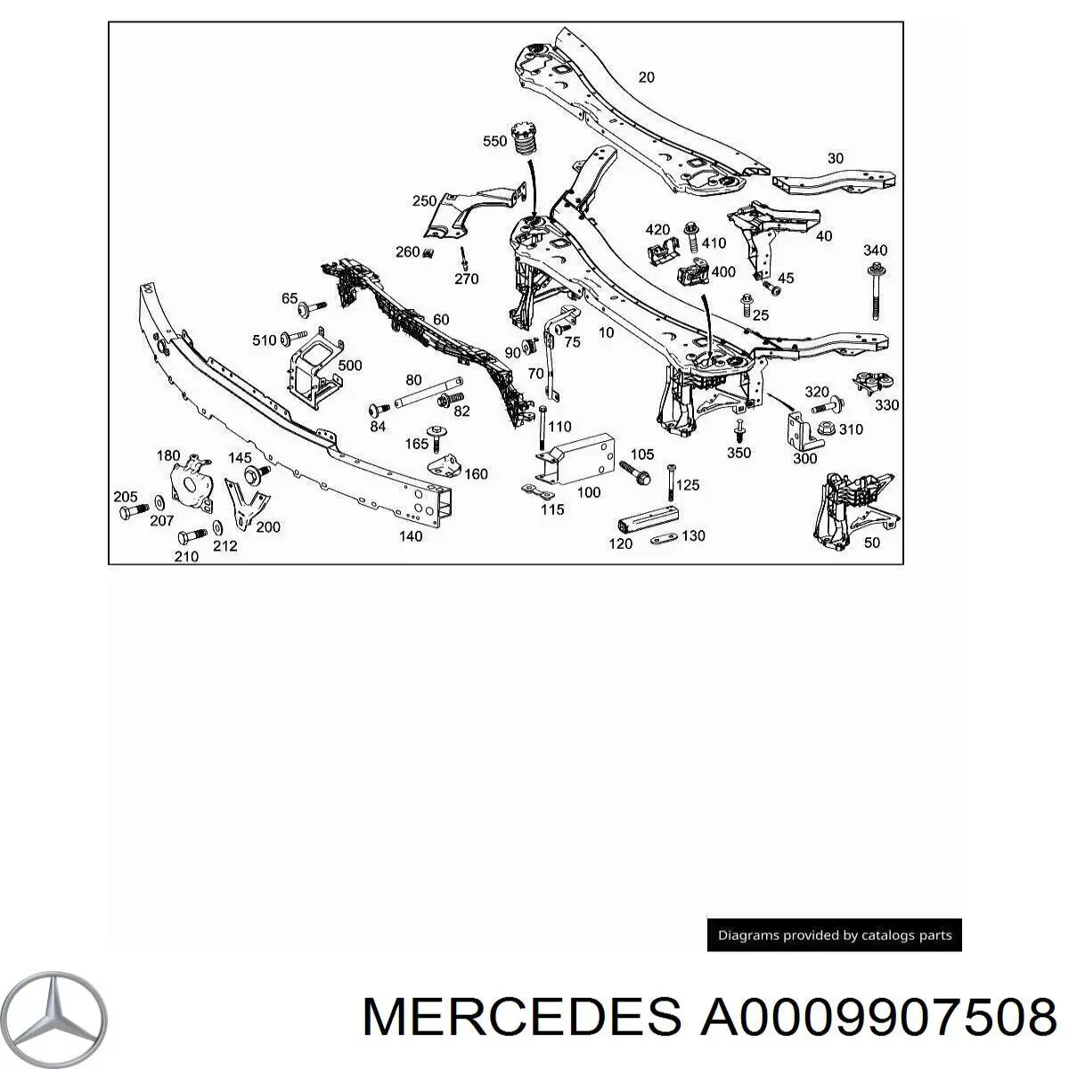  Mercedes A0019901911 precio, desde 3,48 EUR