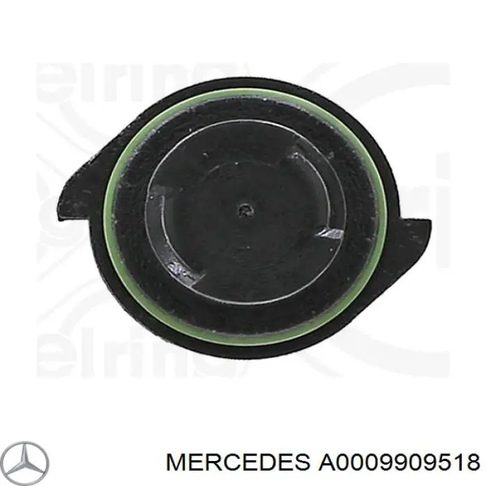 Tapón del cárter de aceite Mercedes A0009909518 precio, desde 12,18 EUR