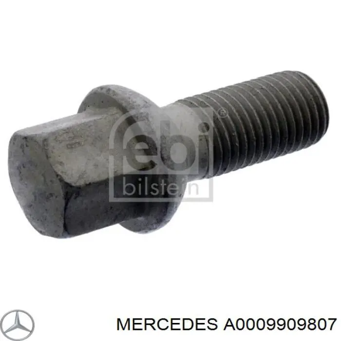 Comprar A0009909807 Mercedes Tornillos de rueda