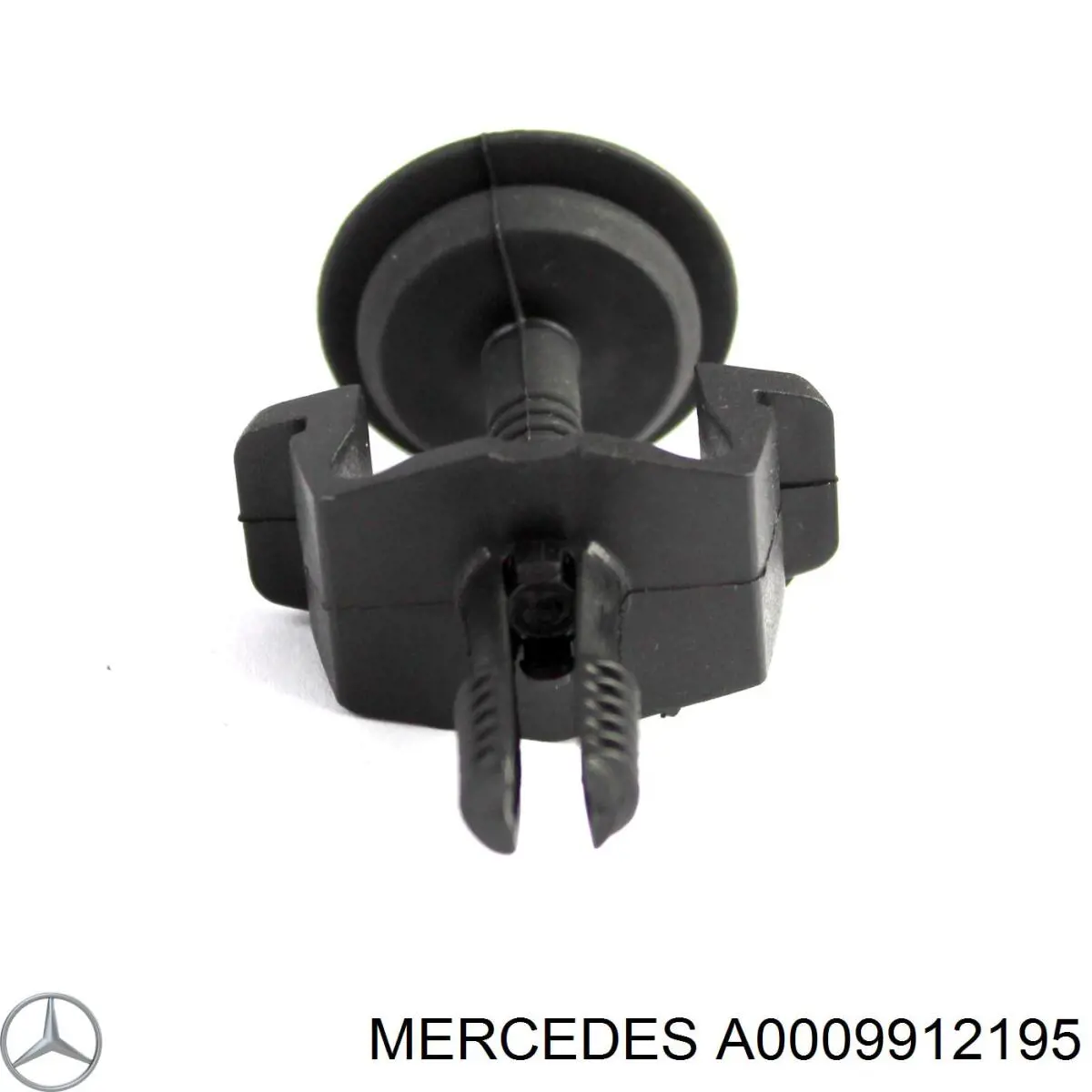 Comprar A0009912195 Mercedes Soporte superior del radiador