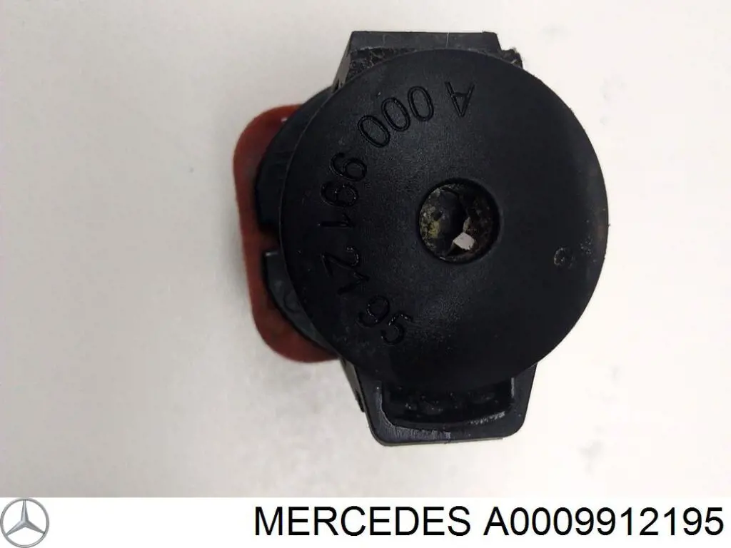Soporte del radiador superior para Mercedes S (A217)