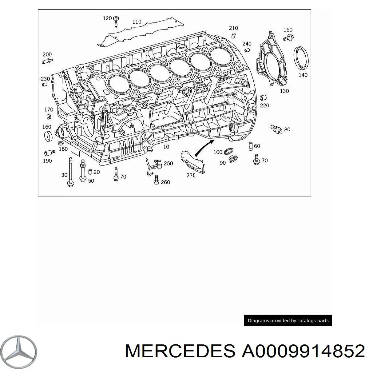  Mercedes N000007010126 precio, desde 1,33 EUR