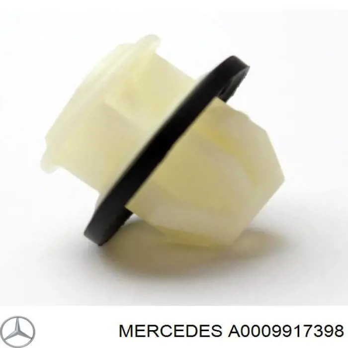 A0009917398 Mercedes