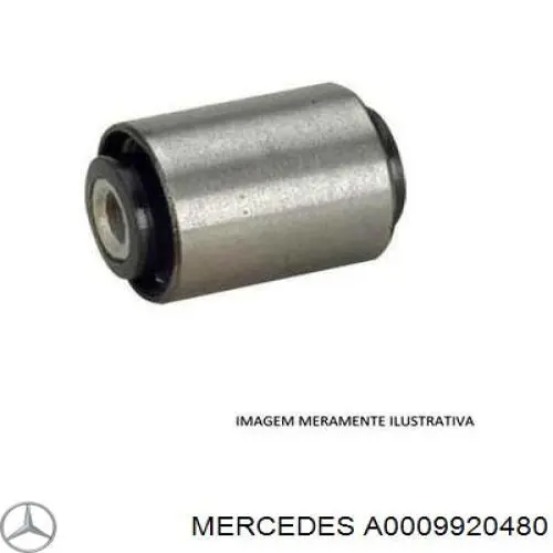 A0009920480 Mercedes