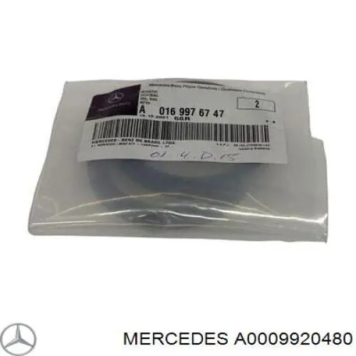 Comprar A0009920480 Mercedes 