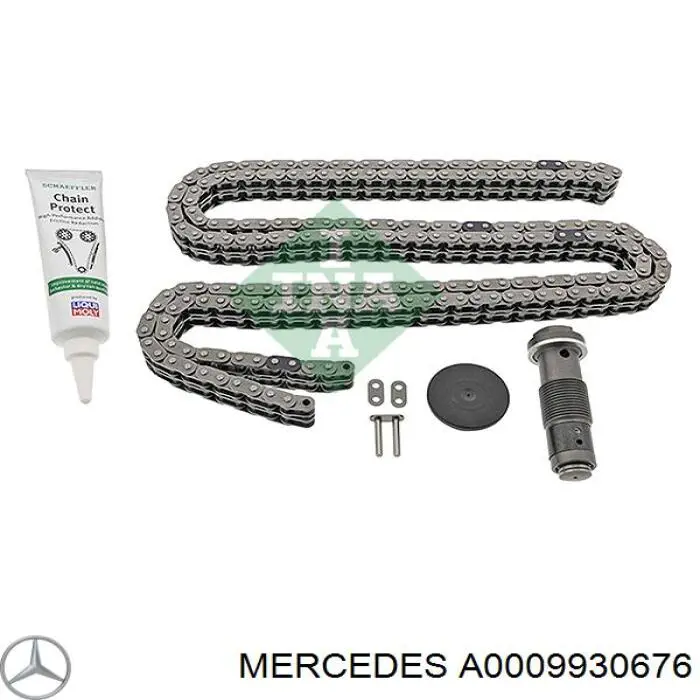 Cadena de distribución MERCEDES A0009930676