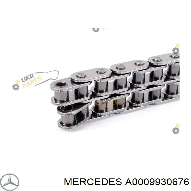 Comprar A0009930676 Mercedes Cadena de distribución