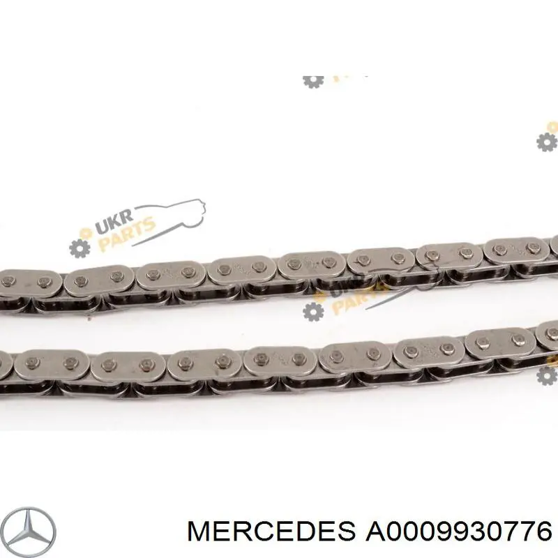 Comprar A0009930776 Mercedes Cadena de la Bomba Aceite