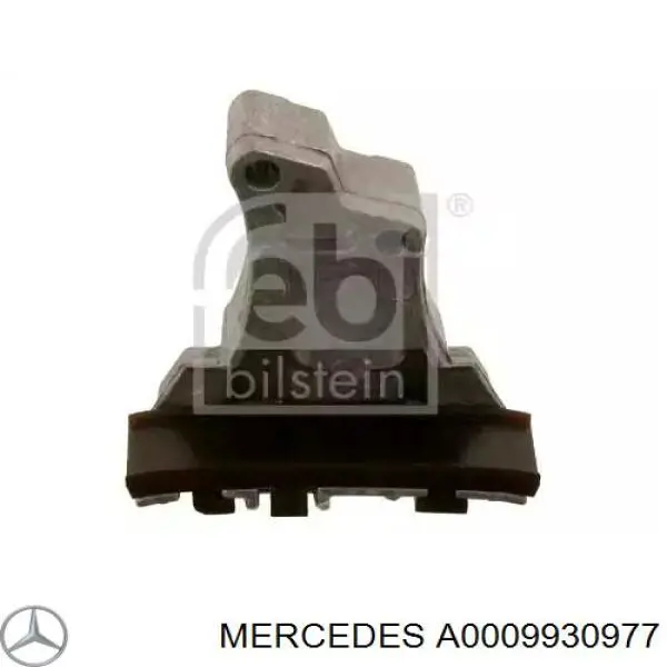 A0009930977 Mercedes kit de cadenas de distribución