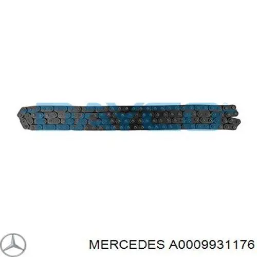 A0009931176 Mercedes cadena de distribución