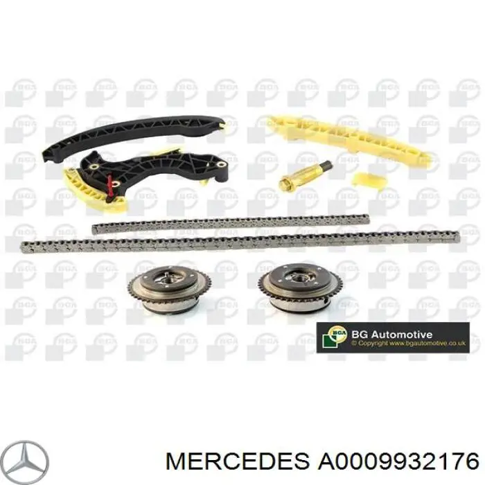 Comprar A0009932176 Mercedes Cadena de distribución