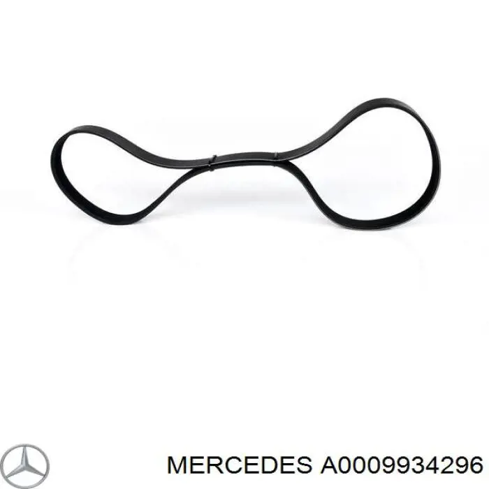 0009934296 Mercedes