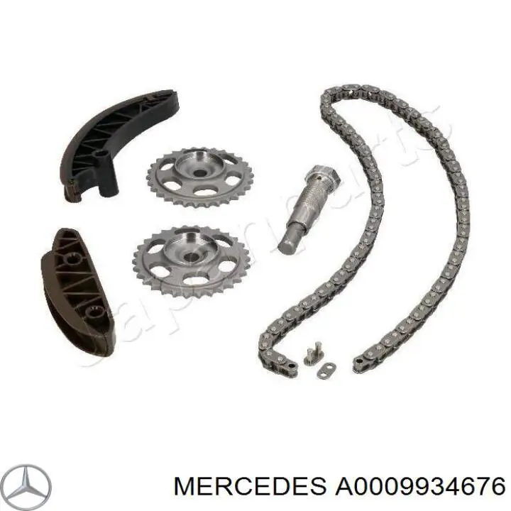 Comprar A0009934676 Mercedes Cadena de distribución