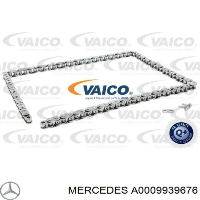 Comprar A0009939676 Mercedes Kit de cadena de distribución
