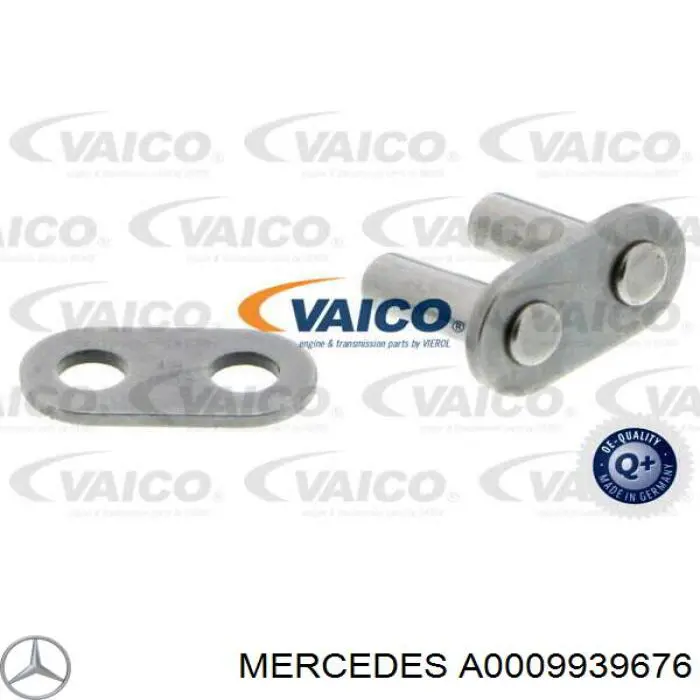 Kit de cadena de distribución A0009939676 Mercedes