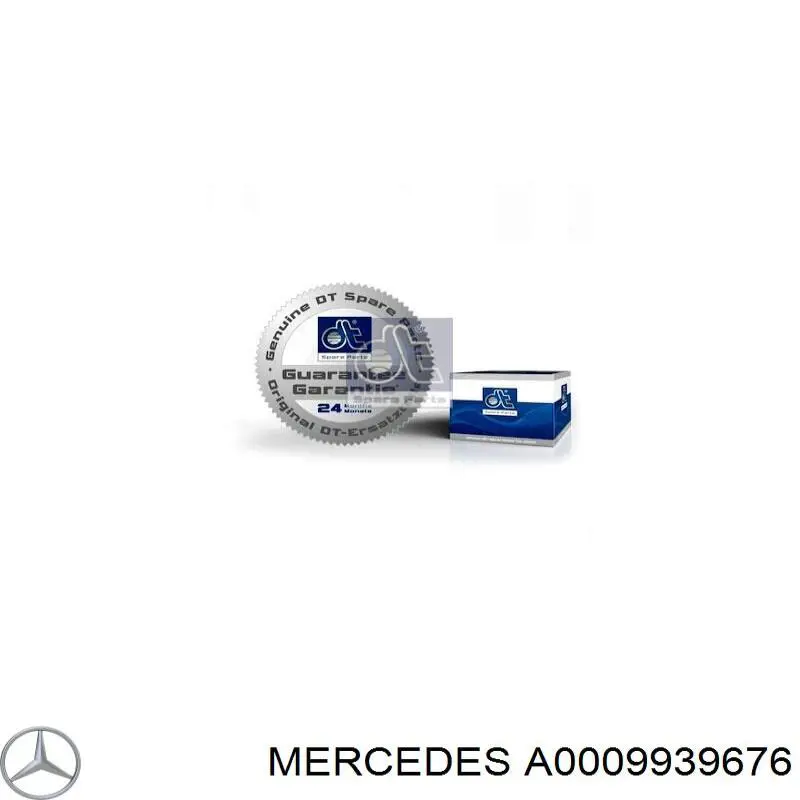 A0009939676 Mercedes Juego de cadena de distribución