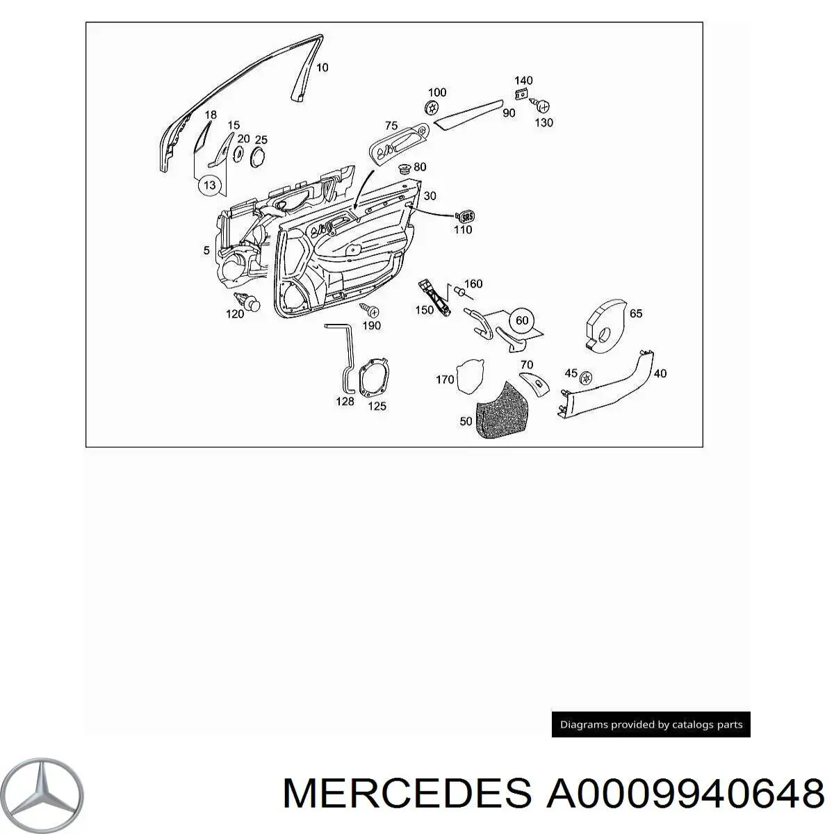 Comprar A6319940151 Mercedes 