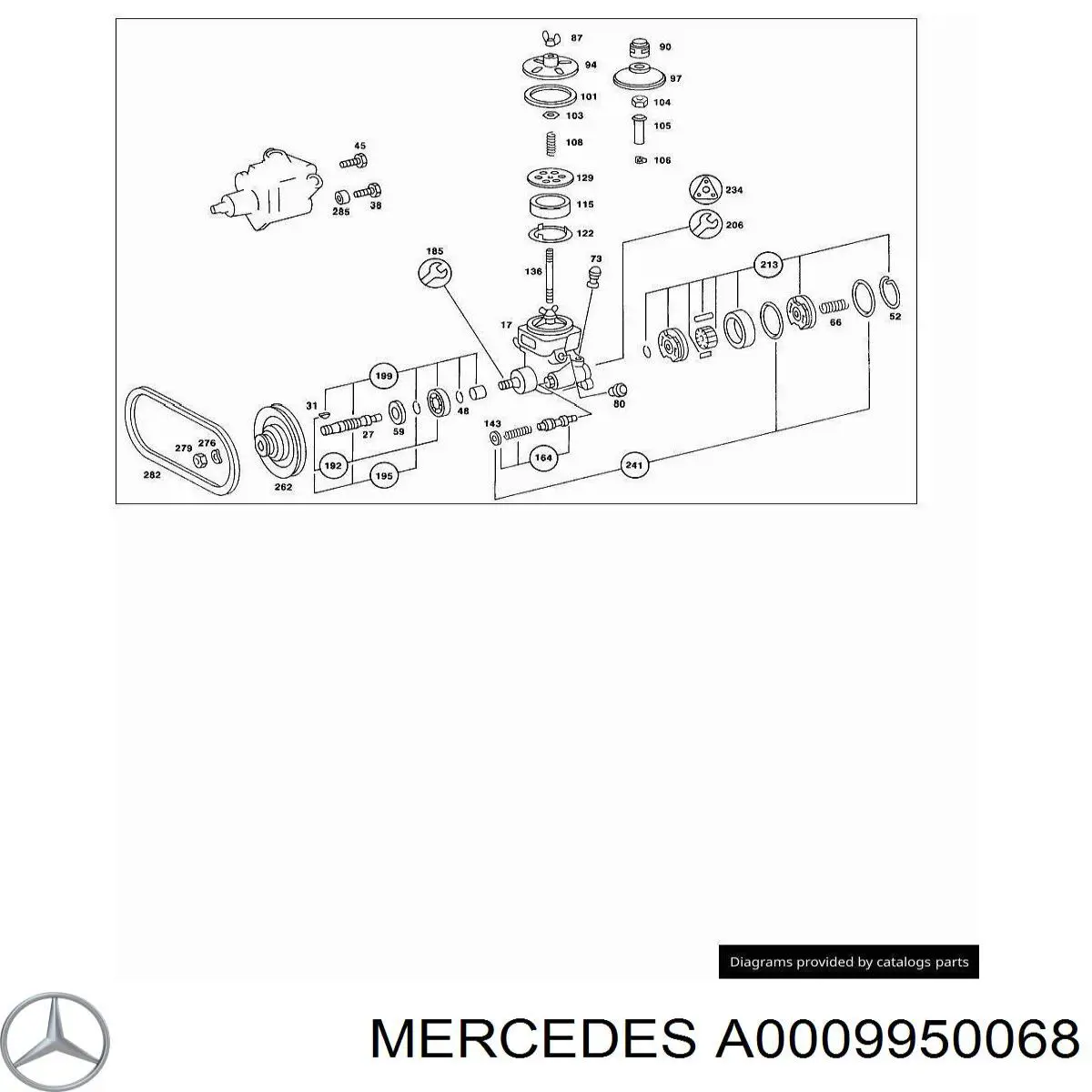 Comprar A1239950065 Mercedes 