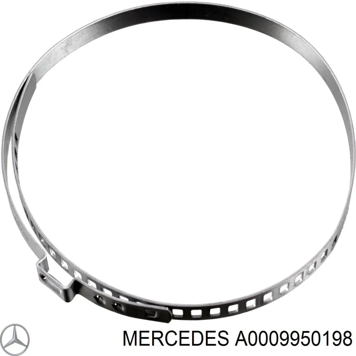 A0009950198 Mercedes