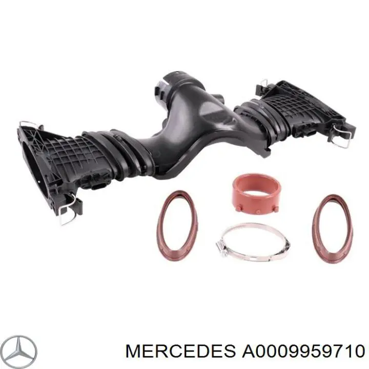  Mercedes A0009959710 precio, desde 15,70 EUR