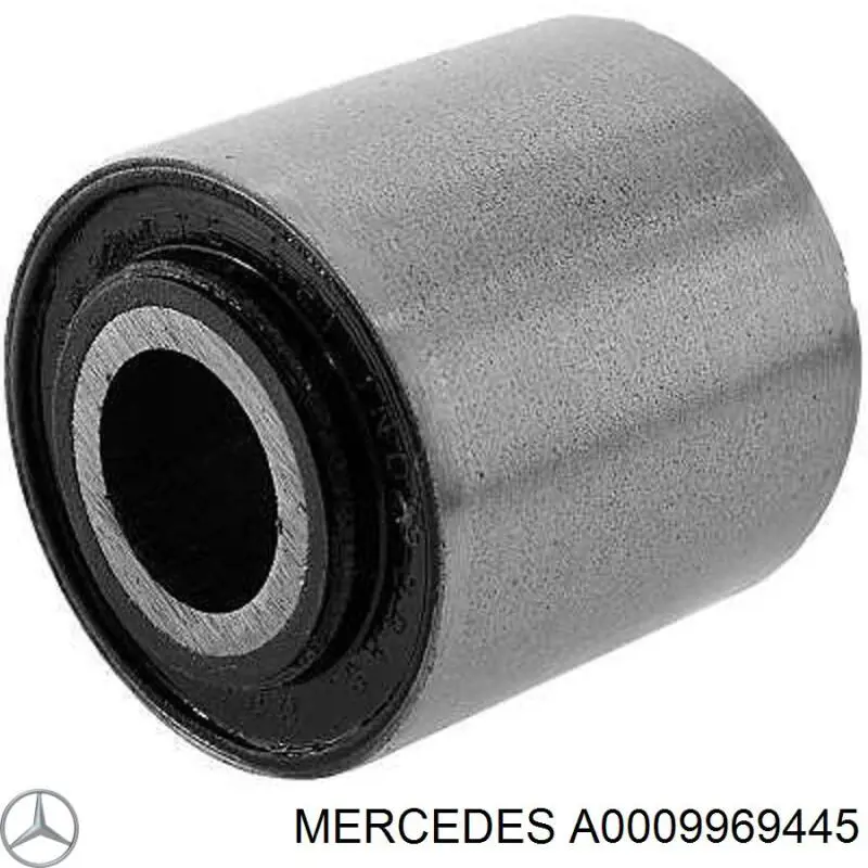 Comprar A0009969445 Mercedes Terminal de varilla de la caja de cambios