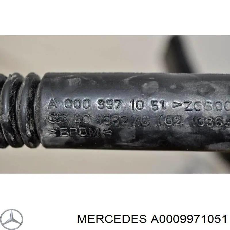 0009971051 Mercedes