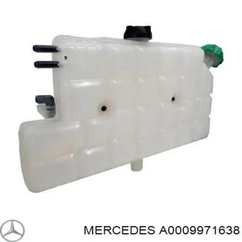 A0009971638 Mercedes