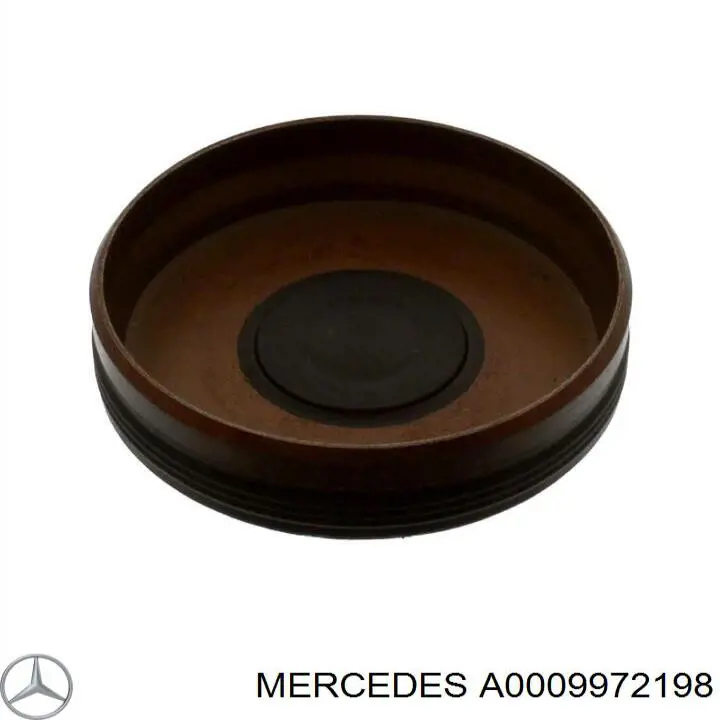 A0009972198 Mercedes grillete de unión, cadena distribución