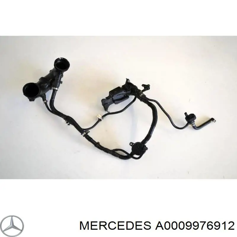 A0009976912 Mercedes