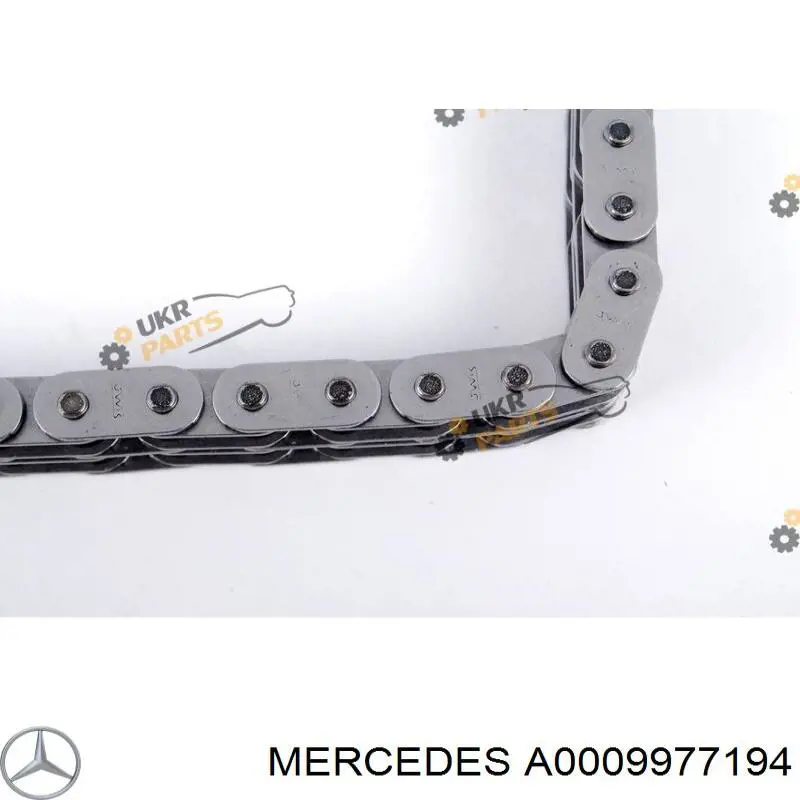 Comprar A0009977194 Mercedes Cadena de distribución