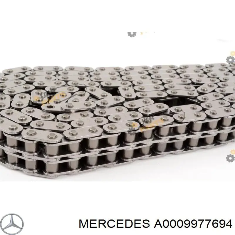 0009977694 Mercedes cadena de distribución