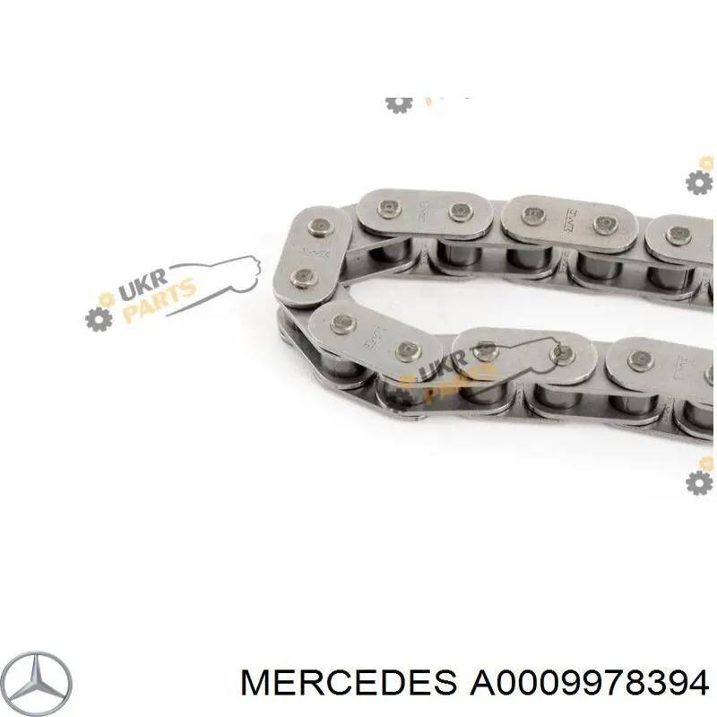 Comprar A0009978394 Mercedes Cadena de la Bomba Aceite