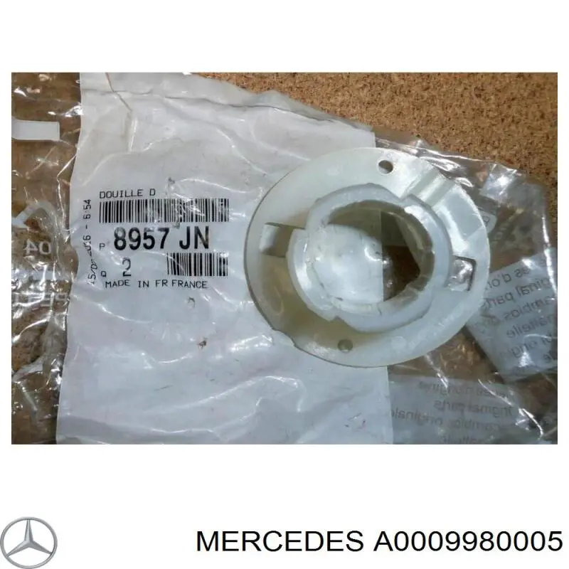 Junta tórica del motor del limpiaparabrisas trasero Mercedes A000998720564 precio, desde 5,08 EUR