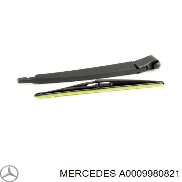 A0009980821 Mercedes