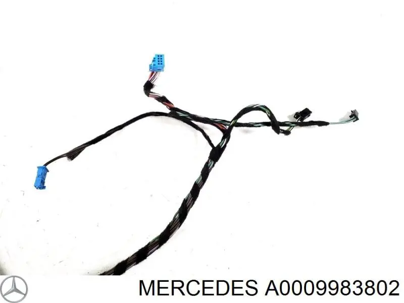 0009983802 Mercedes