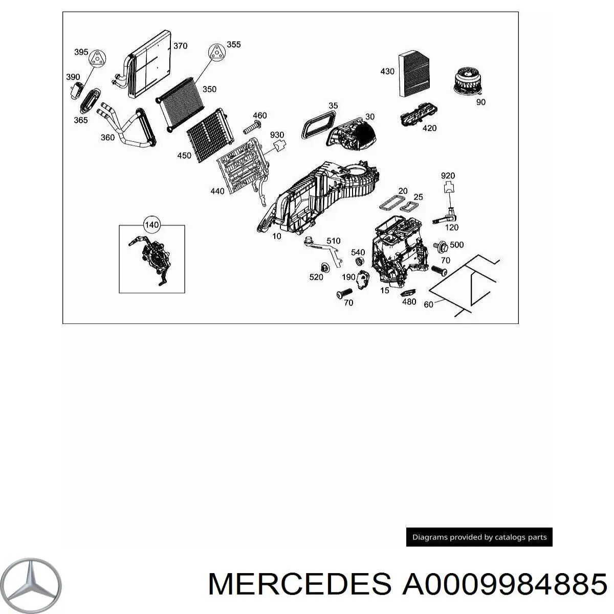  Mercedes A0019889581 precio, desde 4,02 EUR