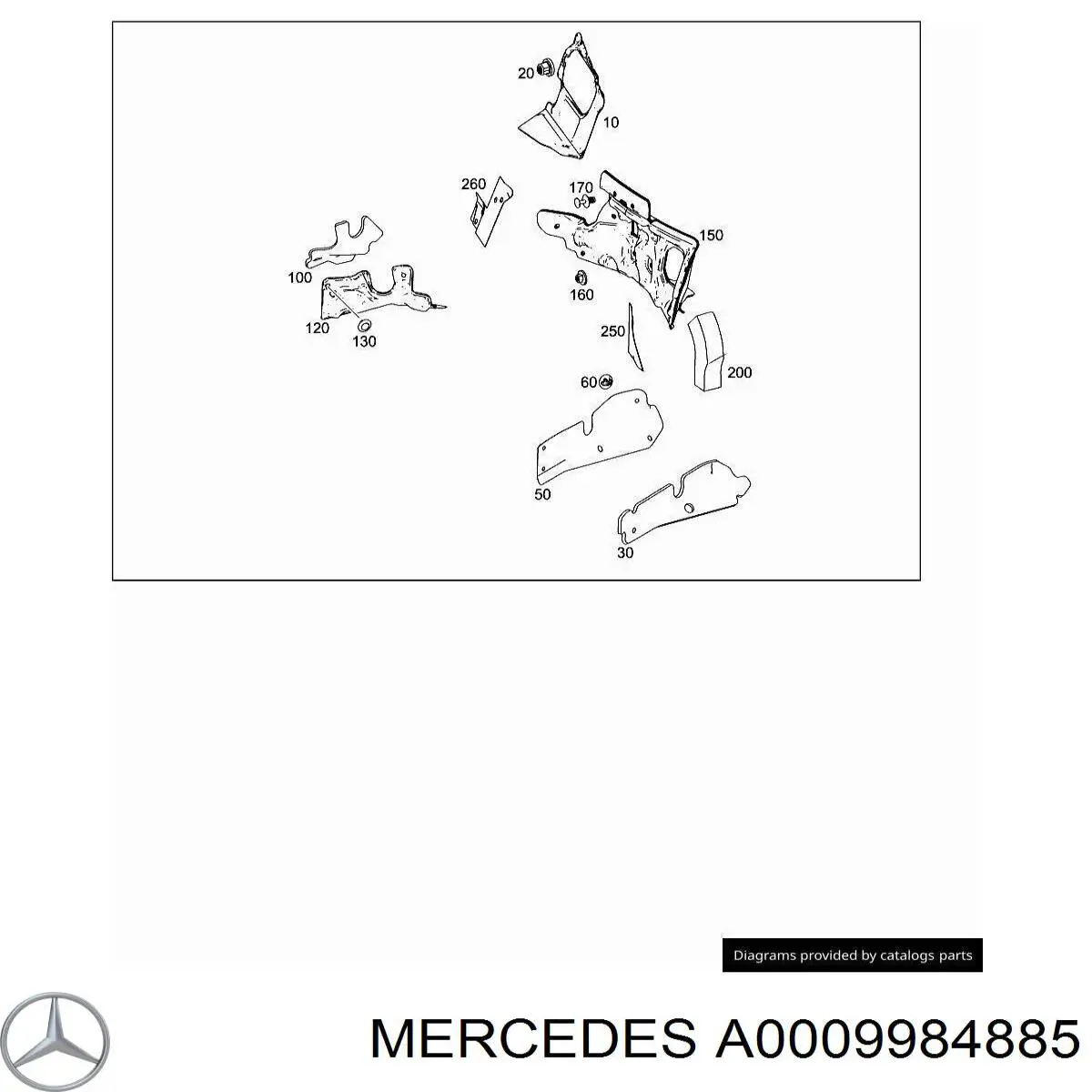Comprar A0019889581 Mercedes 