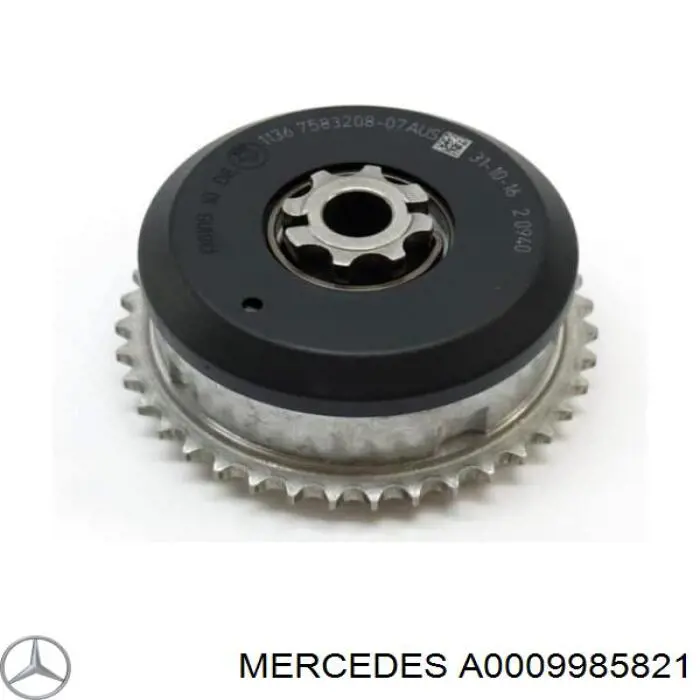 A0009985821 Mercedes