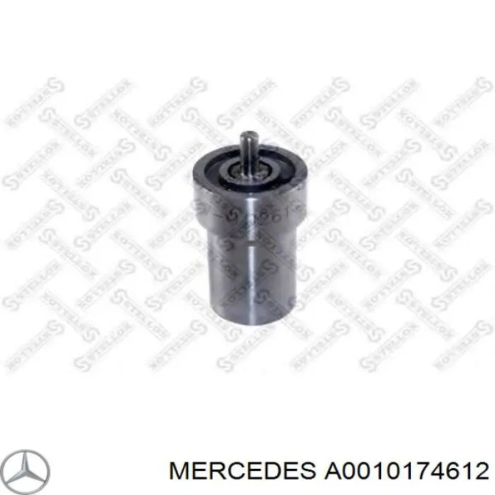 Tobera de inyector diésel Mercedes A0010174612 precio, desde 16,88 EUR