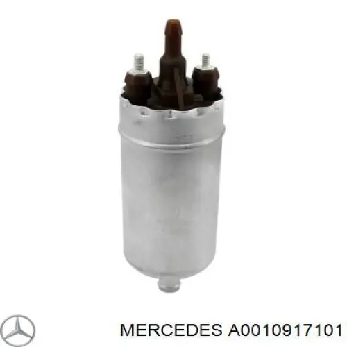 Comprar A0010917101 Mercedes Bomba de combustible de línea
