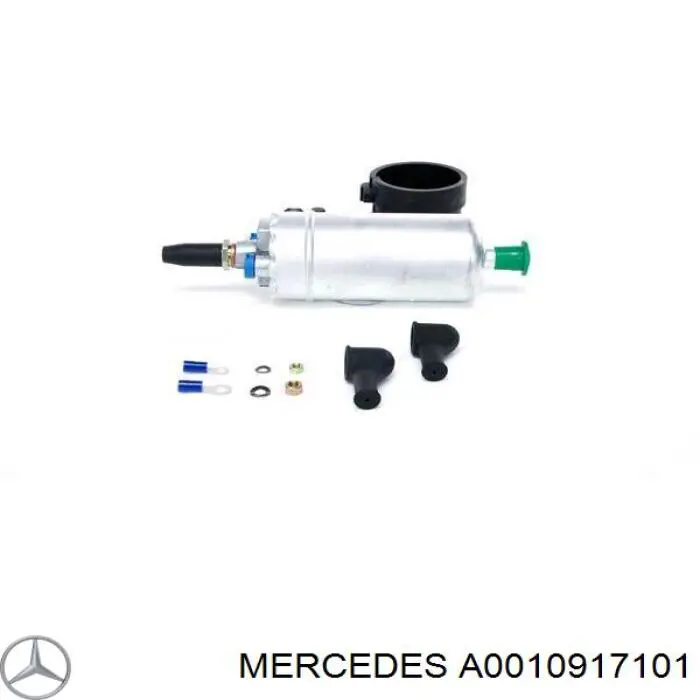 0010917101 Mercedes