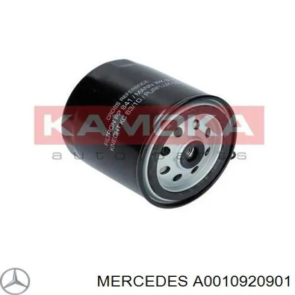 A0010920901 Mercedes