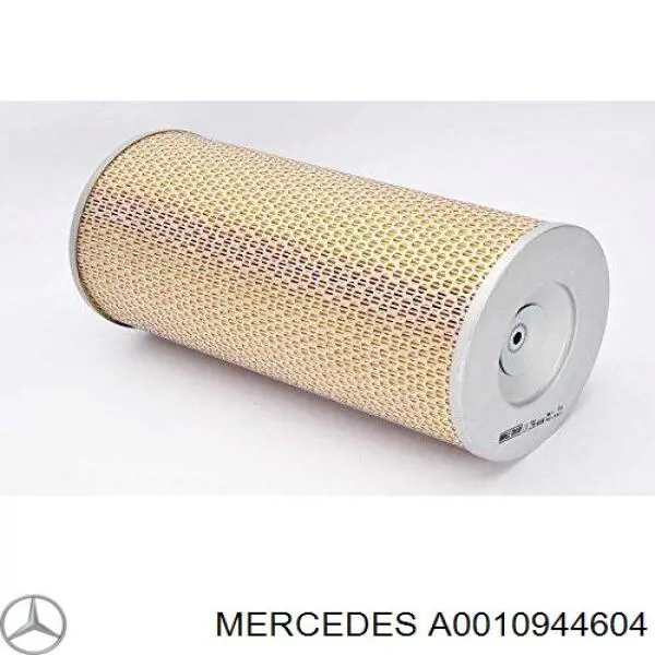 A0010944604 Mercedes filtro de aire